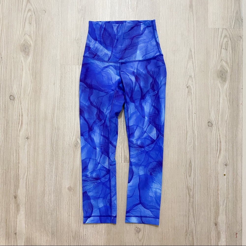 lululemon leggings size 2 - Picture 3 of 5